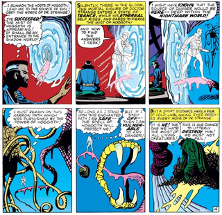 Illustration for article titled Jim Starlin’s Warlock sets the standard for cosmic comics